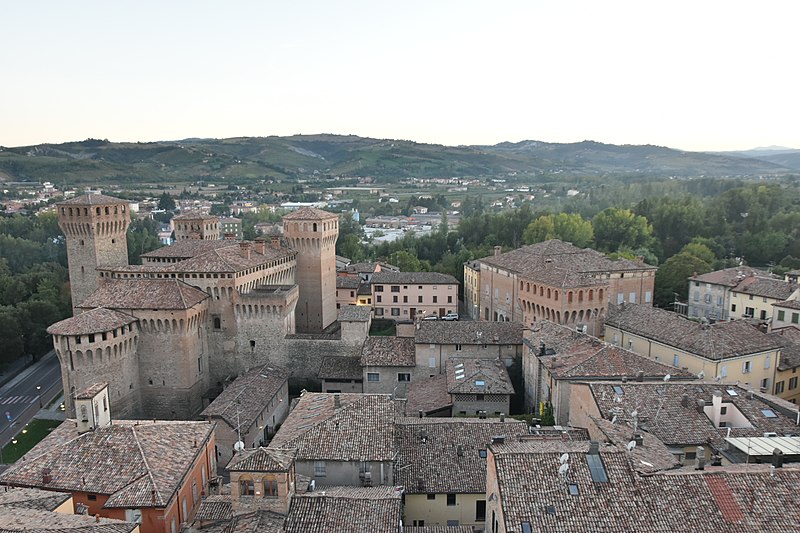 Tra i borghi e i castelli medievali di Modena