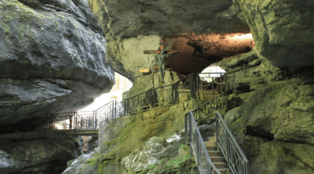 Pordenone: i borghi e le grotte di Pradis