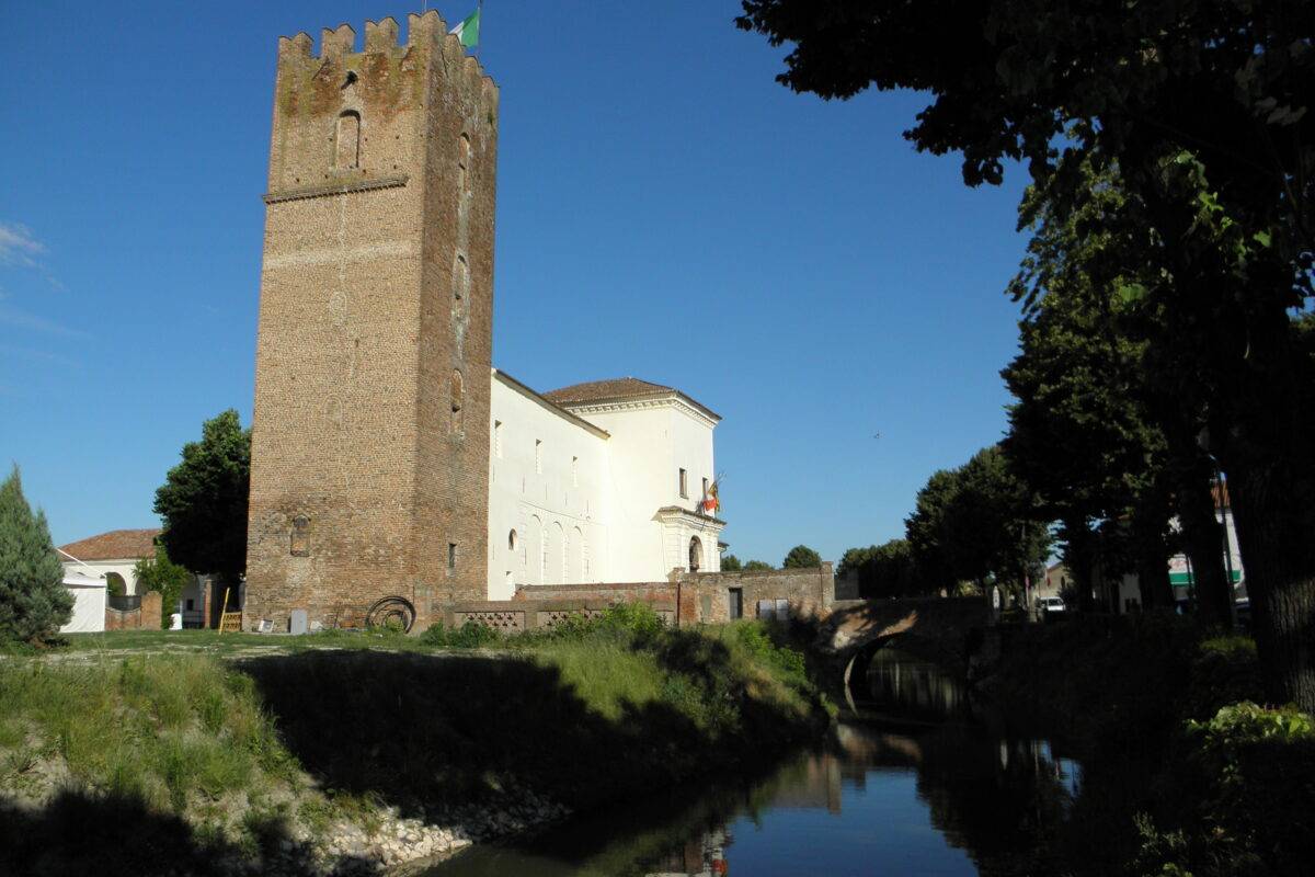 Visita al Castello Estense di Arquà Polesine