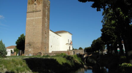 Visita al Castello Estense di Arquà Polesine