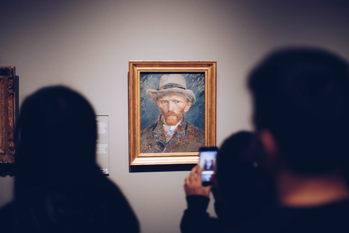 Mostra di Van Gogh a Padova