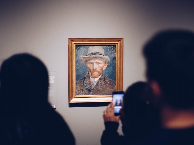 Mostra di Van Gogh a Padova