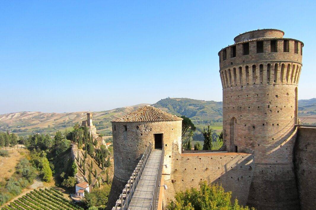 I castelli del Ducato di Parma