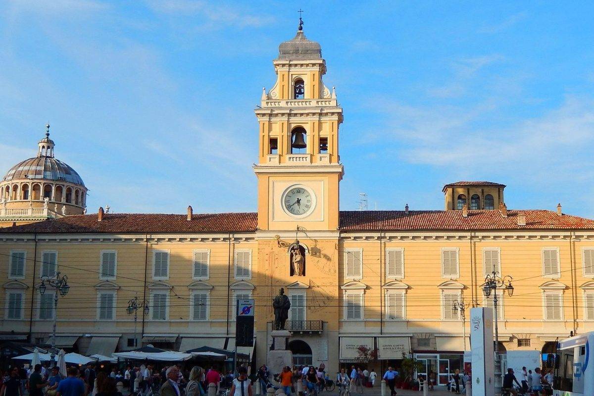 Parma Capitale Italiana della Cultura 2020+21