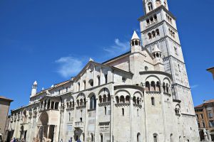 Modena, la città romana patrimonio Unesco