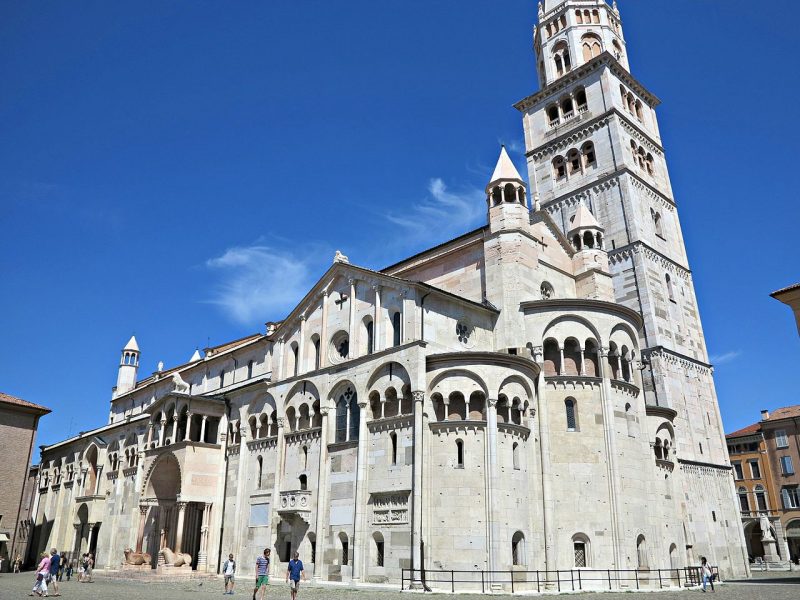 Modena, la città romana patrimonio Unesco