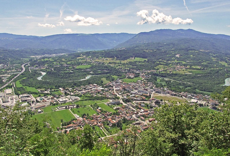 Città di Ponte nelle Alpi