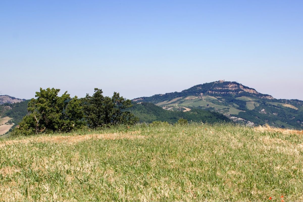 Relax e natura sui colli di Bologna