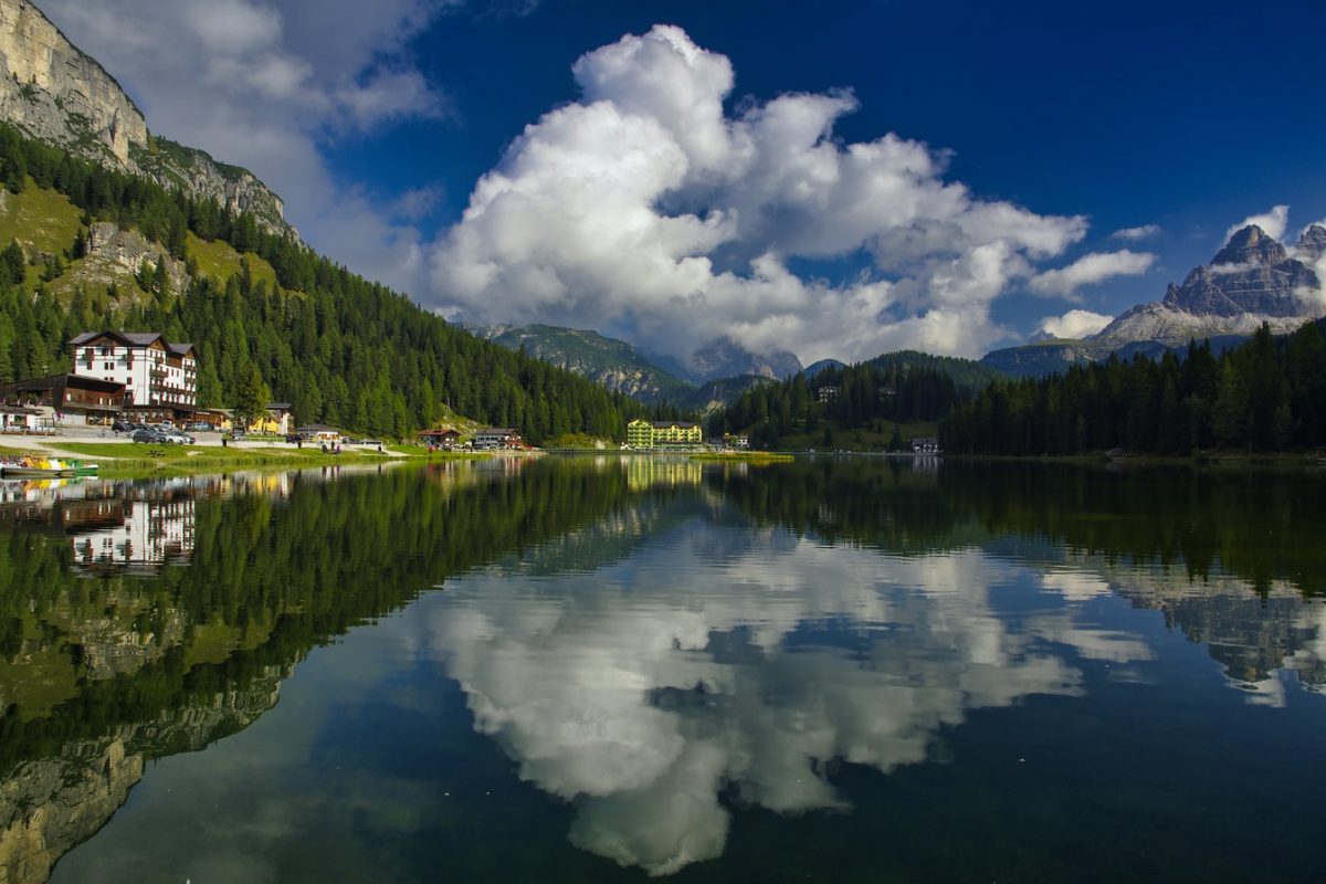 Belluno: la provincia romana delle Dolomiti