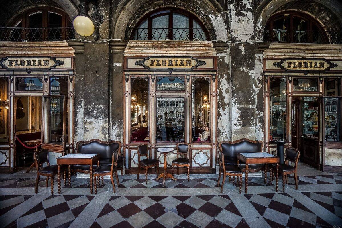 A Venezia il primo caffè della storia