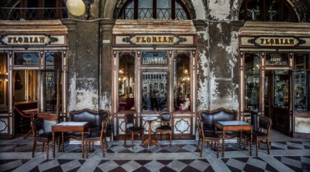 A Venezia il primo caffè della storia
