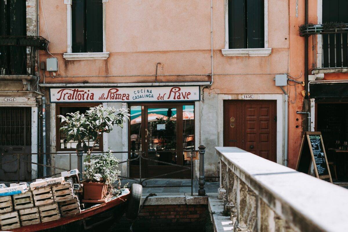 La cucina veneziana: un mix di culture