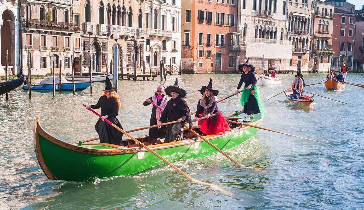 Tradizioni natalizie: la marantega veneziana