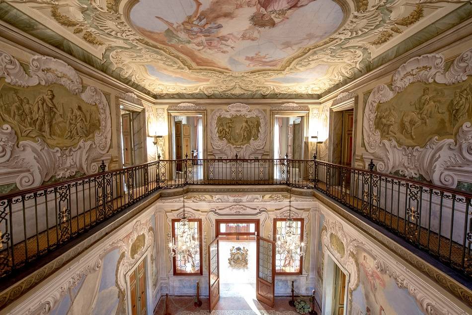 Visita alla storica villa Widmann Foscari