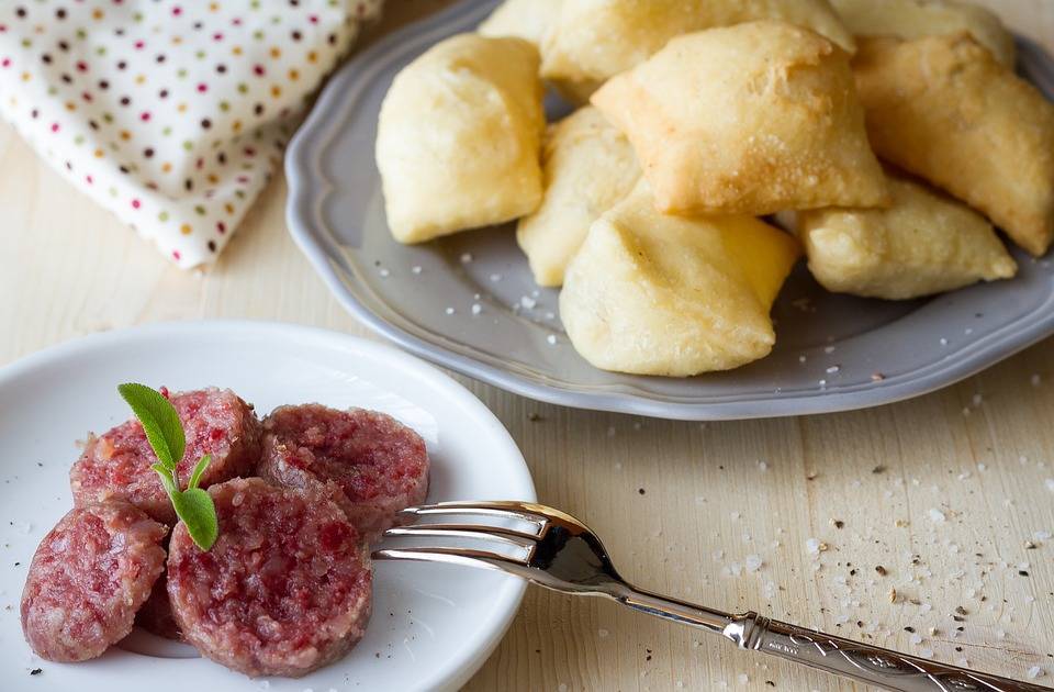 I piatti tipici della cucina friulana