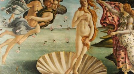 Mostra di Botticelli al Mart di Trento