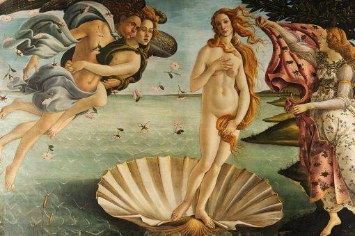 Mostra di Botticelli al Mart di Trento