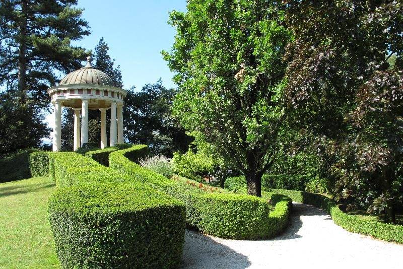 Parco Guerrieri Gonzaga a Trento