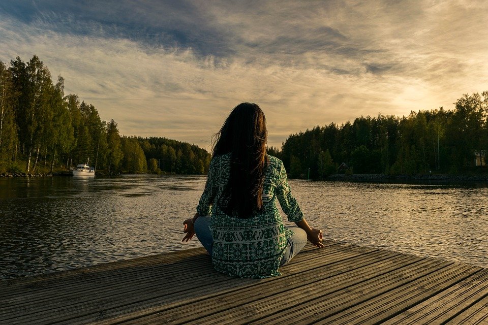 I benefici della meditazione