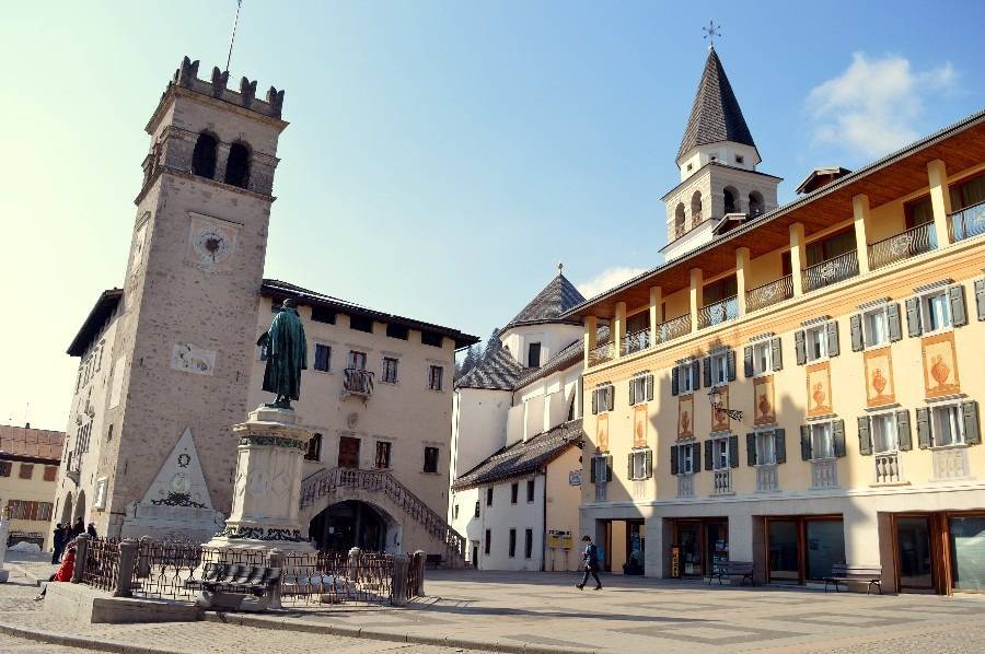 Alla scoperta di Pieve di Cadore