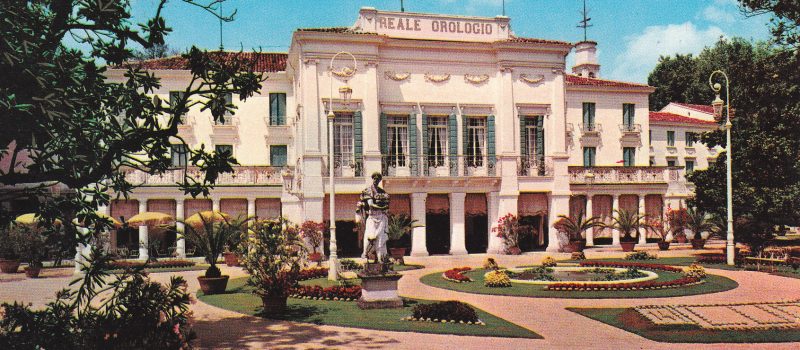 Grand Hotel Orologio di Abano