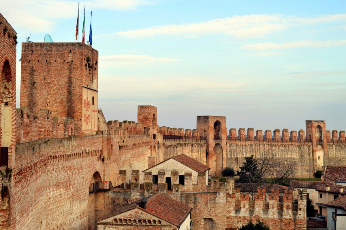 Cittadella: le mura e la fiera storica