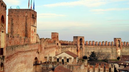 Cittadella: le mura e la fiera storica