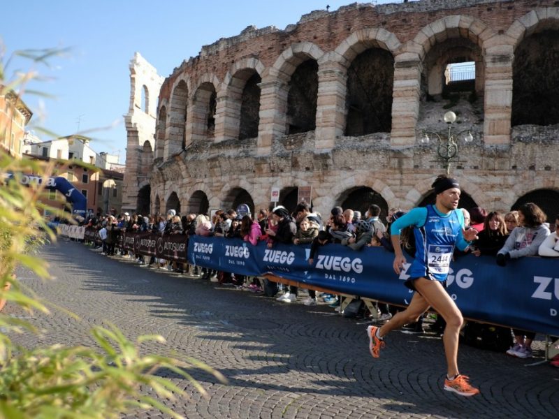 Verona Marathon 2021