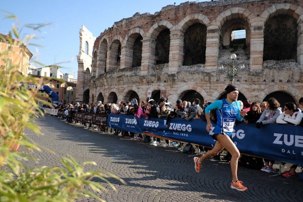 Verona Marathon 2021