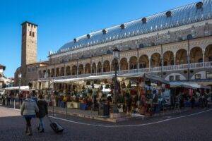 Padova d'inverno