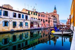 Chioggia - La piccola Venezia