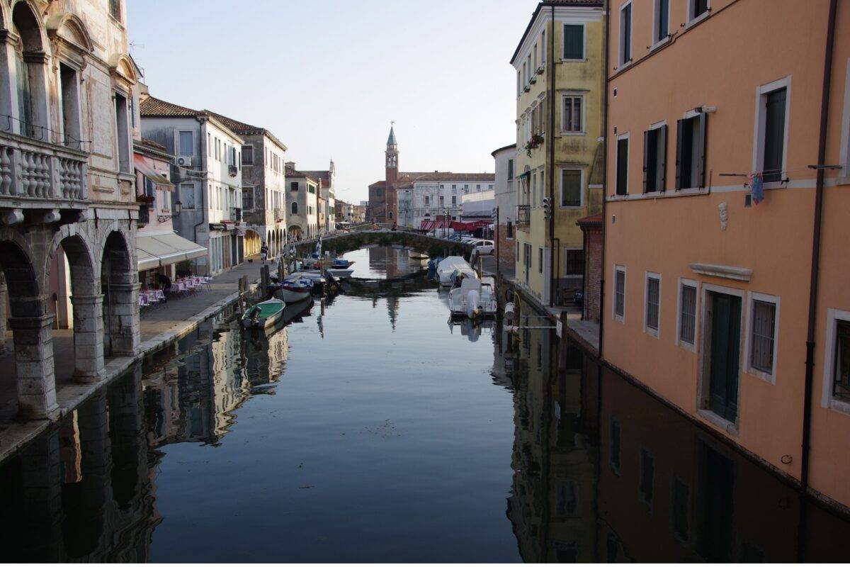 “LA PICCOLA VENEZIA”