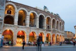 Il Carnevale di Verona