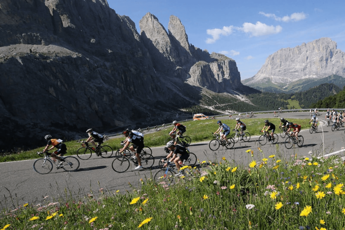 LE TAPPE DEL GIRO D’ITALIA