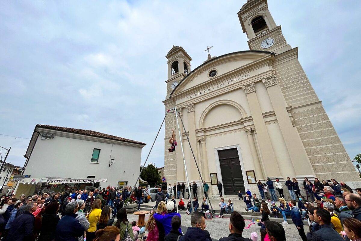 Torna la festa del Vino di Casarsa della Delizia