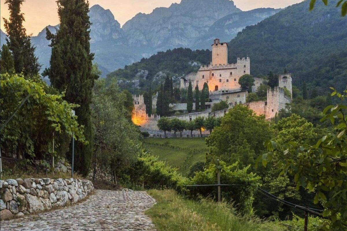 Sognando tra i Castelli del Friuli Venezia Giulia