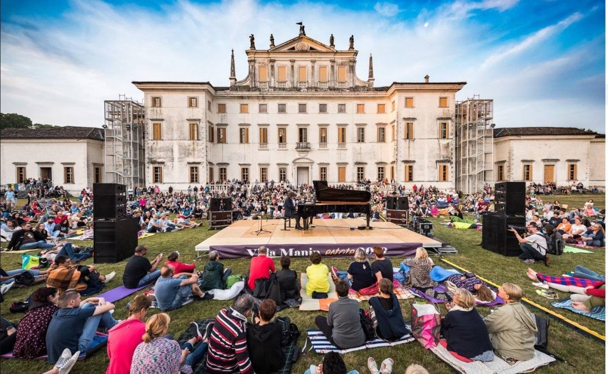 VIlla Manin - Eventi