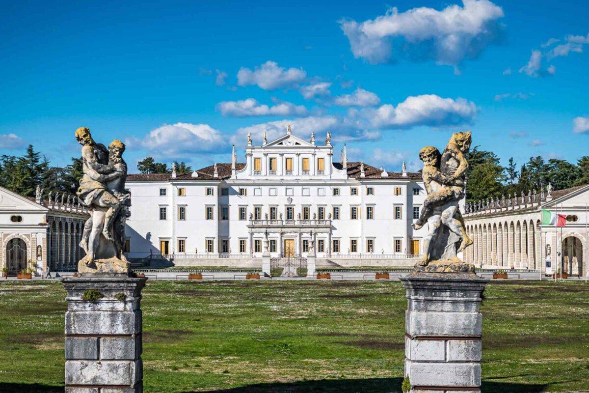 VILLA MANIN: tra arte e storia