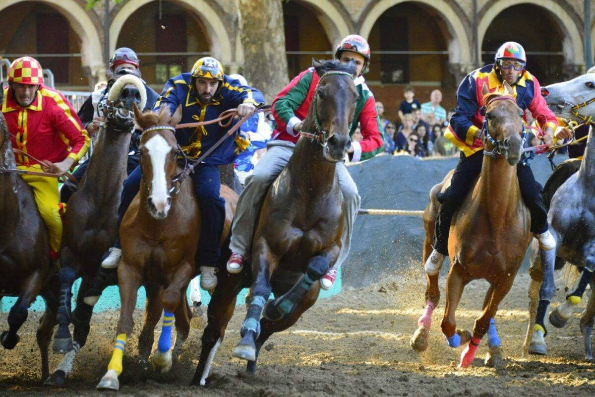 Il Palio di Ferrara