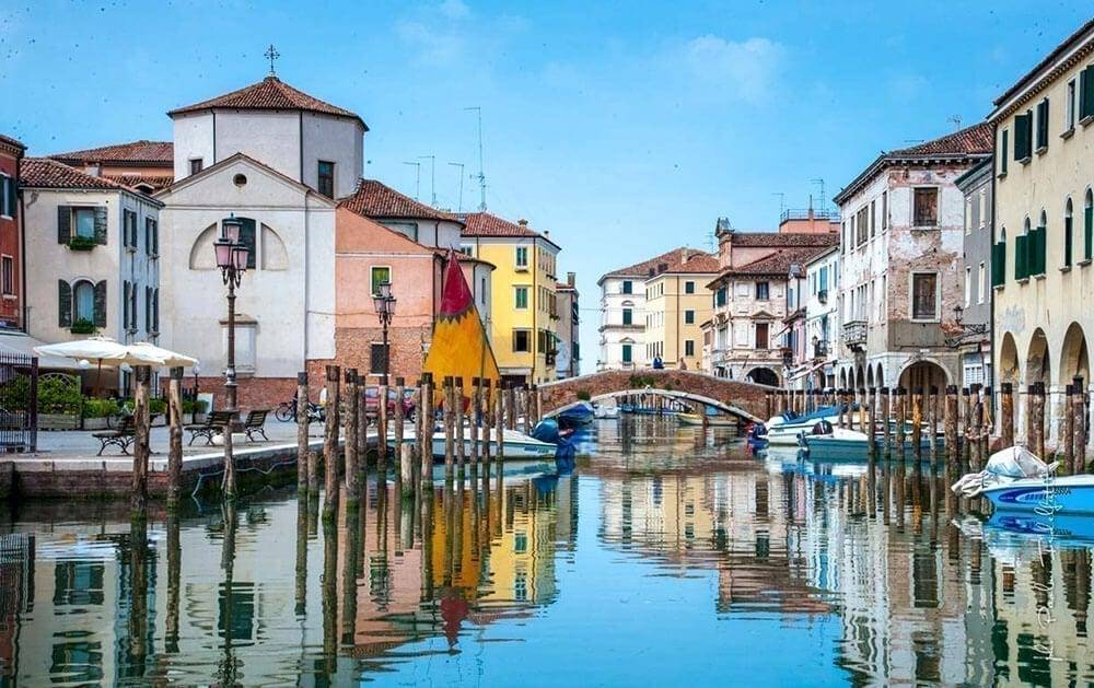 CHIOGGIA, “LA PICCOLA VENEZIA”