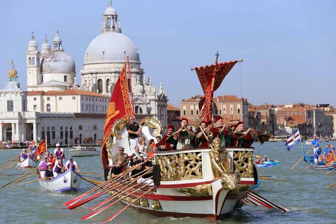 Festa della Sensa a Venezia