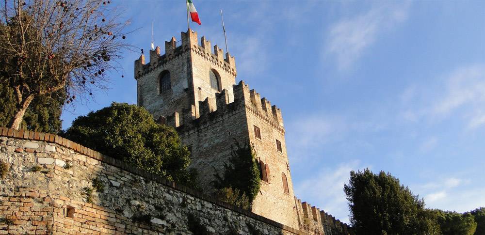 Il Castello di Conegliano