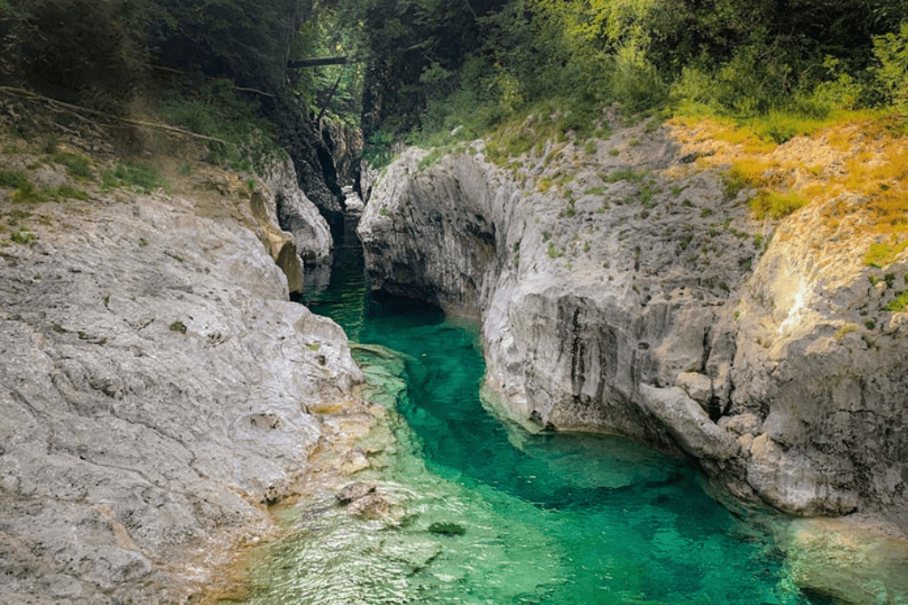 Un piccolo paradiso chiamato Val Colvera