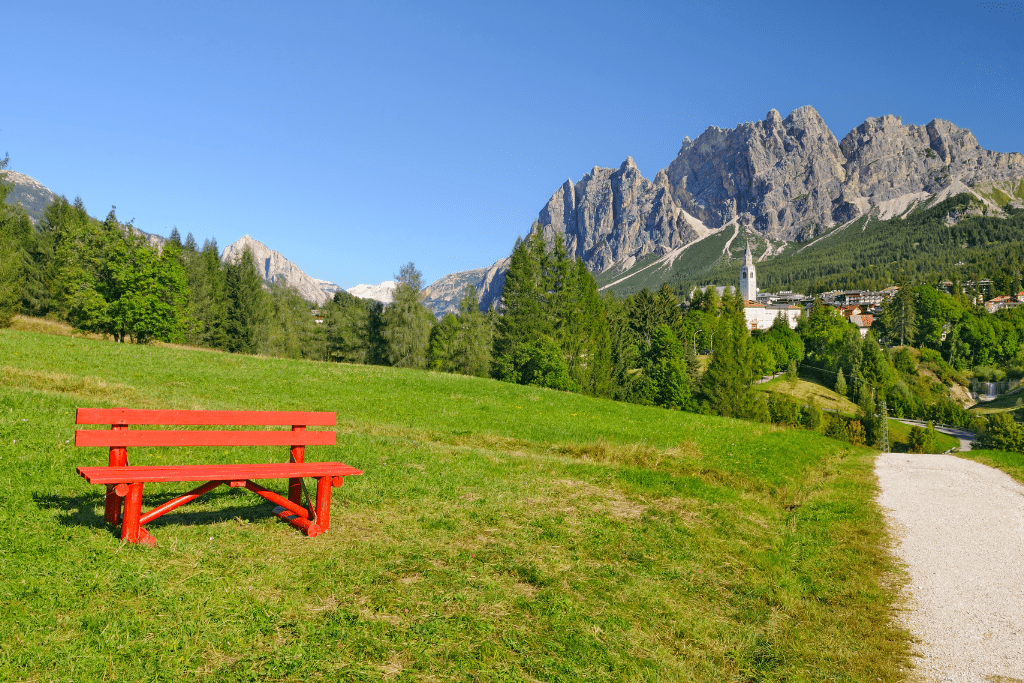 LA CORTINA D’ESTATE