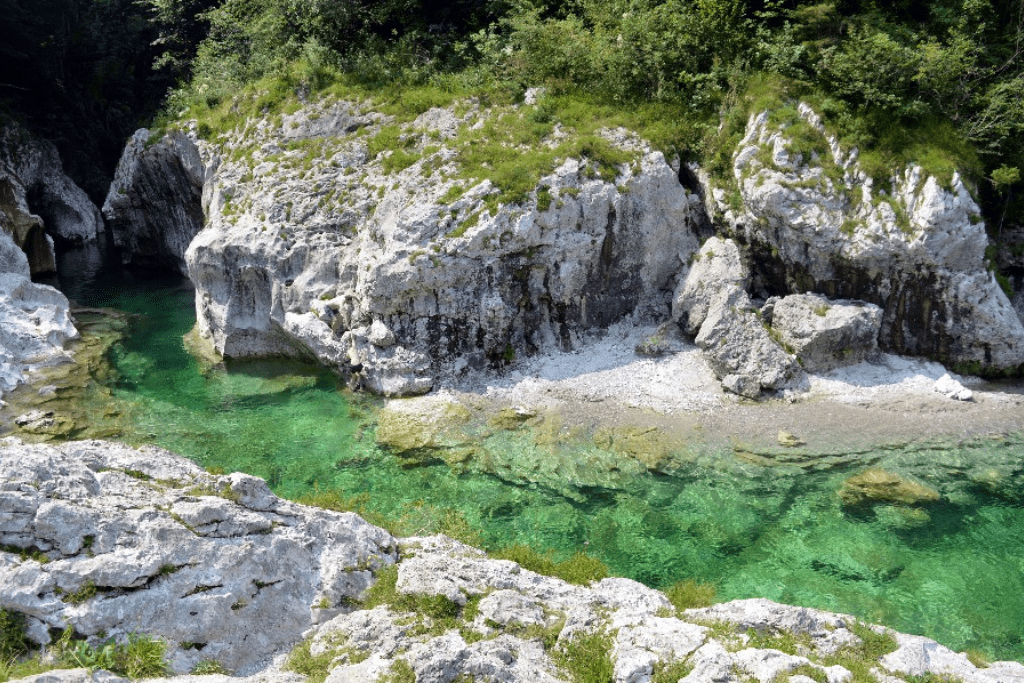 Nella Val d’Arzino ogni paesaggio è un dipinto