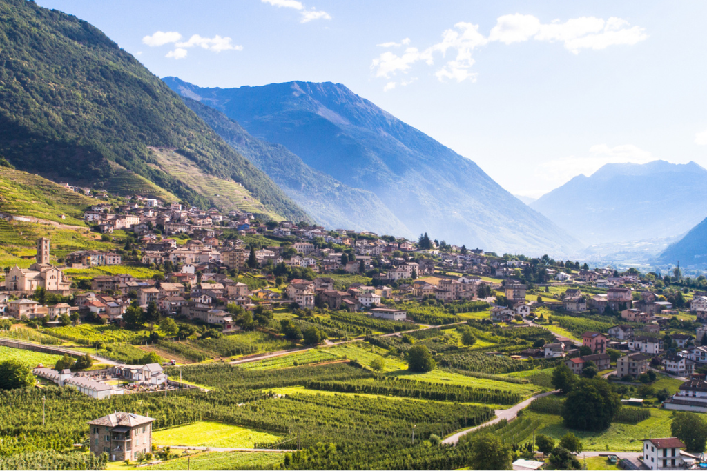 Il Circuito dei Mulini: dalla Valtellina al Monferrato