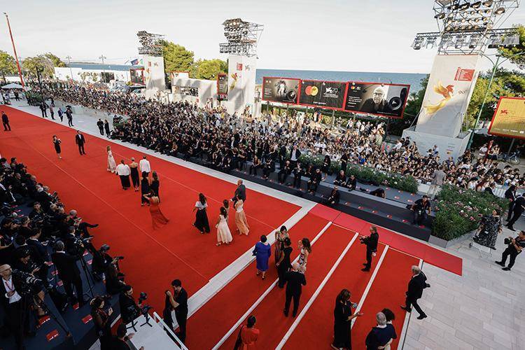 Venezia, capitale del cinema d’autore