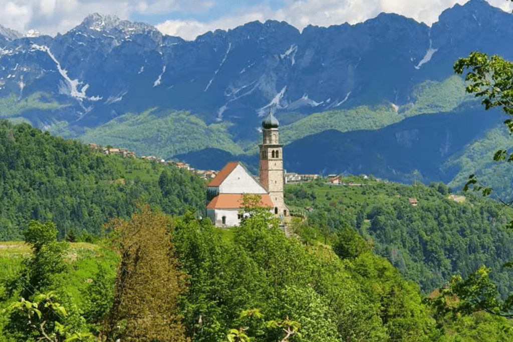 Il Cammino delle Pievi: un pellegrinaggio di cultura, arte e natura