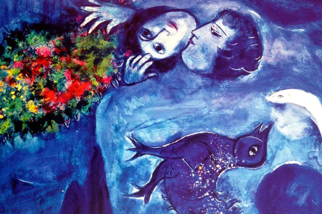Il colore dei sogni: Chagall in mostra a Mestre