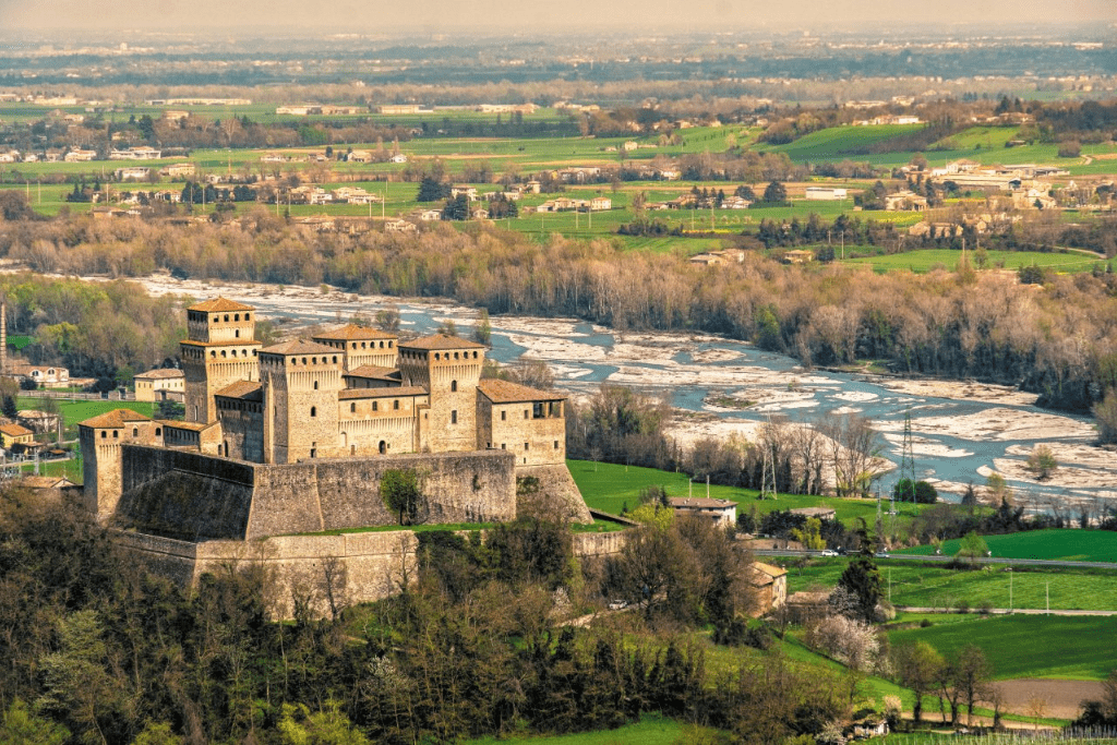 Il Sentiero d’Arte: Langhirano